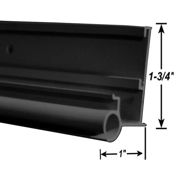 Insert Gutter/Awn Rail- Blk 16